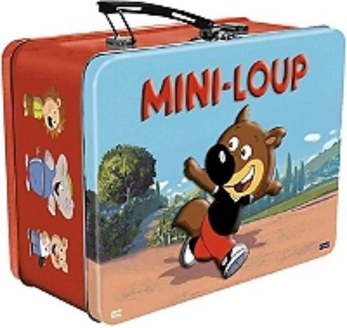 Dvd mini loup - -, coffret