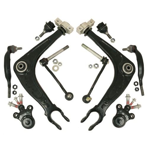Kit bras suspension avant - suspension,