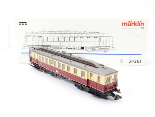 Automotrice diesel märklin - diesel,