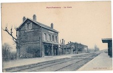 FR02 FONTENOY Port Gare
