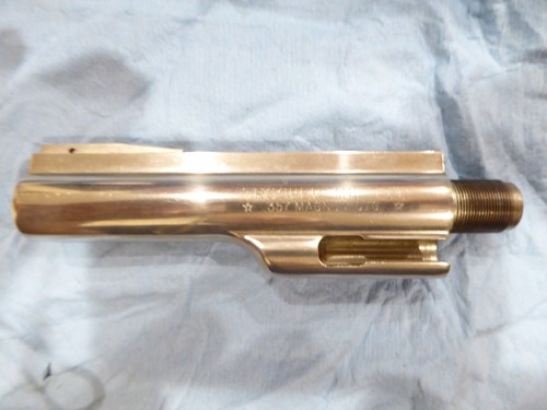 Colt trooper iii - iii, inch