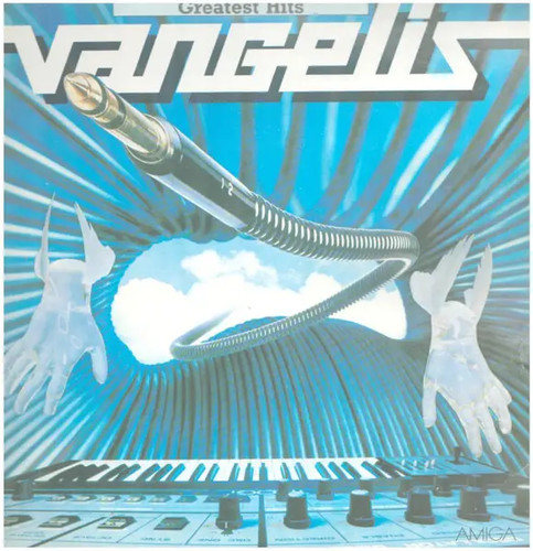 Vangelis greatest hits - hits, lp