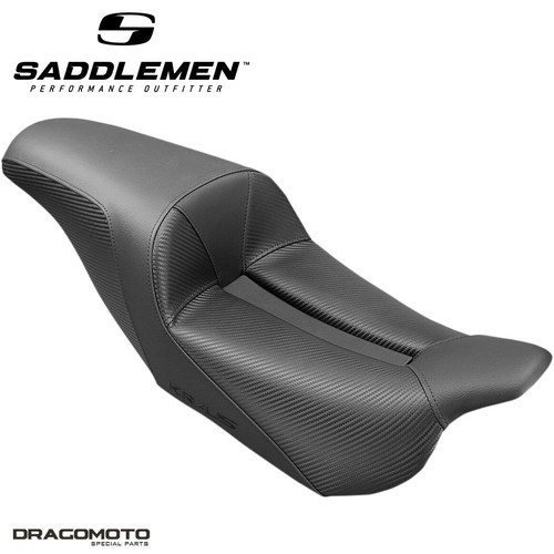 Selle harley touring - selle, saddlemen