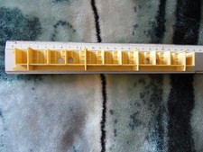 AMENAGEMENT BEIGE/BRUN classe 1 accessoire pour wagon voyageur LIMA HO