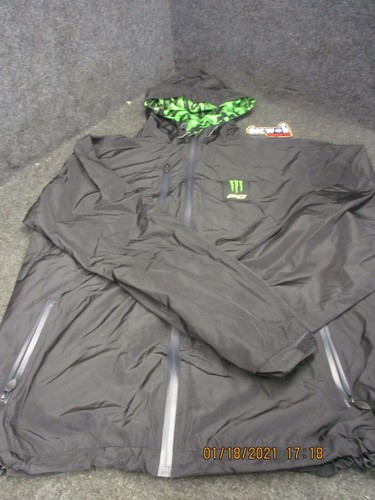 New pro circuit - new, jacket
