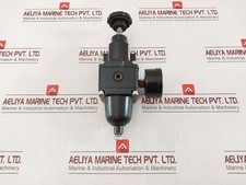 Shavo 11-4SN-201M-M6KA-NB Précision Filtre Régulateur 18 KG/CM2 150 Psi D16379