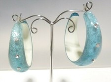 BOUCLES D'OREILLES CREOLE