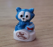 Fève - Petit chat - La Ronde