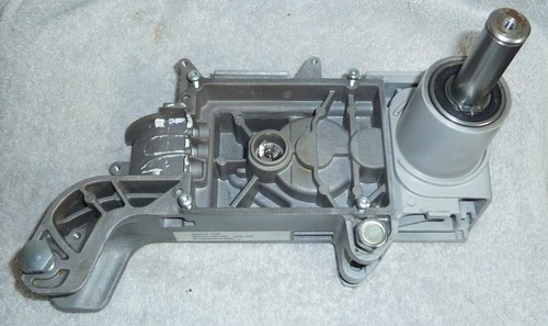 Truma caravan mover gearbox - mover,