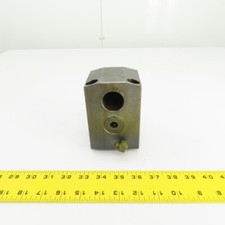 Boulons Bas Radiateur Nourris Tour Tourelle Rond Outil Support 1.25 " Tige