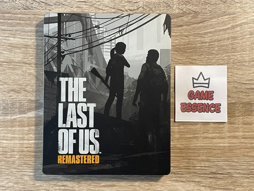 Steelbook vide the last - vide,