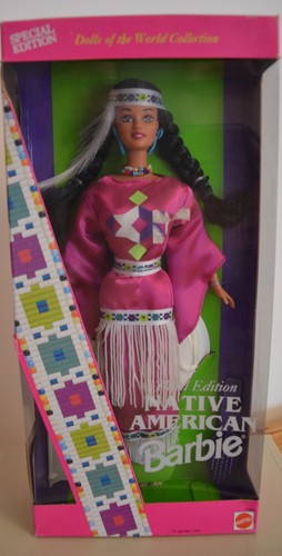 Barbie monde collection - du,