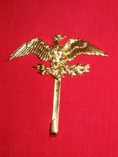 Accroche tableau aigle