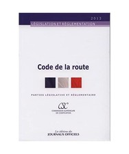 Code de la route, Journaux