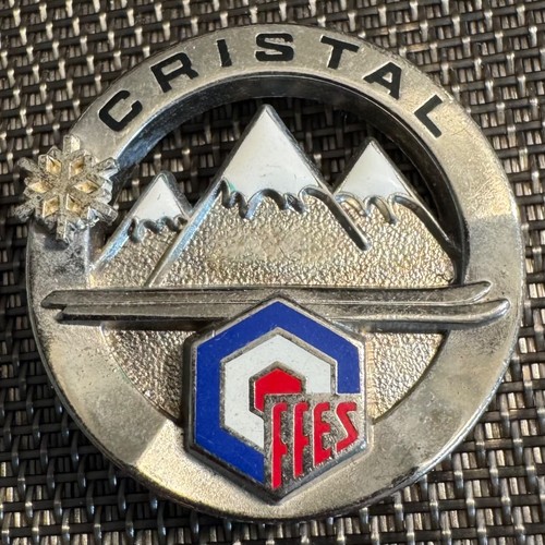 Broche ski esi - broche,