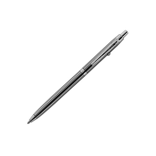 Stylo bille chrome - stylo, à