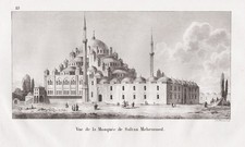 Istanbul Fatih Mosquée
