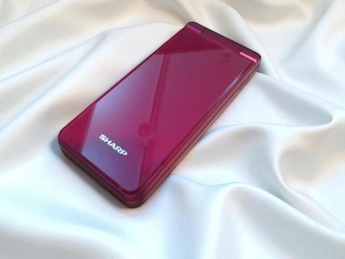 Exc sharp aquos - sharp, keitai