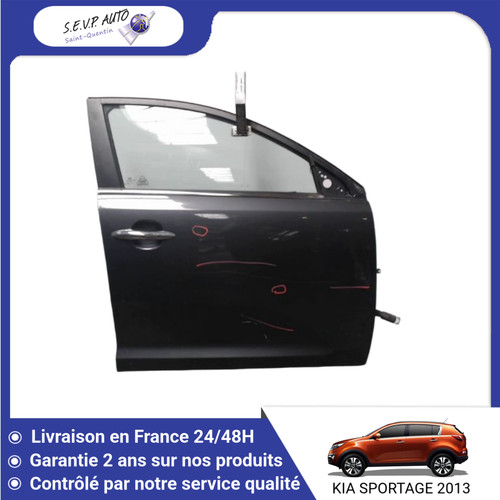 Porte avant droit - porte,