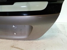 Malle/Hayon arriere MERCEDES