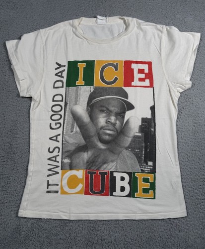 Vtg ice cube was - ice, good