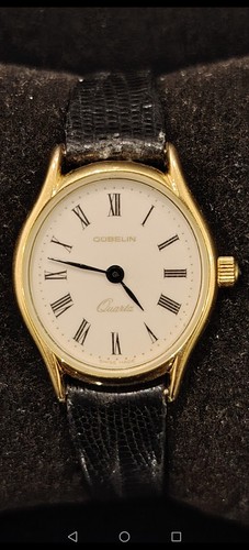 Montre gubelin vintage femme - gubelin,