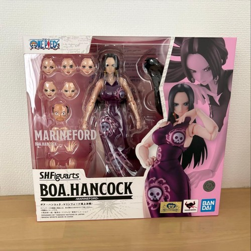 Figurine one piece boa - one,