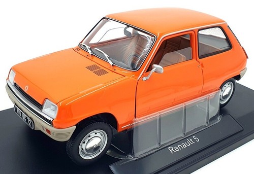 Renault 1972 orange norev - tl,