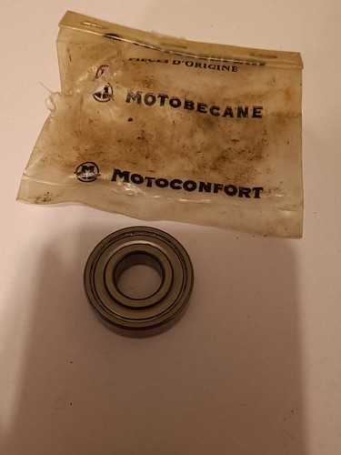Roulement motobecane type - roulement,