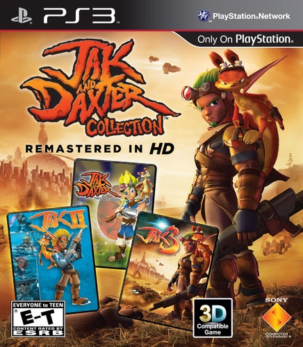 Jak daxter collection - jak,