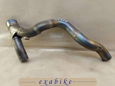 element de collecteur pour Suzuki GSXR 1000  de 2004 a 2005