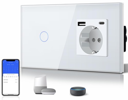 Interrupteur tactile wifi - wifi, 1