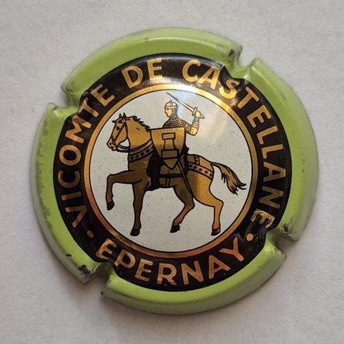 Capsule champagne de - champagne,
