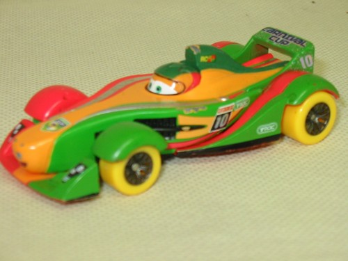 Rare mattel disney - mattel, pixar