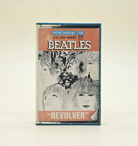 The beatles revolver - beatles,