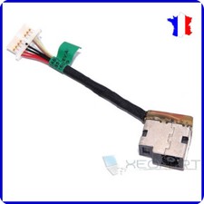 Connecteur alimentation HP