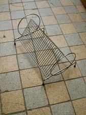 Porte disques revues - porte, métal