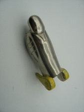 1986 SAINT SEIYA Vintage Chevalier du Zodiaque  Piece Armure PEGASE V1 Jambe