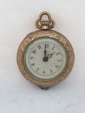 Vintage Gold Pocket Watch