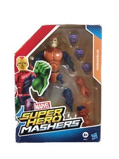 🎄 Figurine Articulée SUPER HERO MASHERS Marvel  Hobgoblin NEUVE