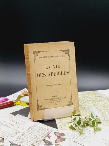 Vie des abeilles de - la,