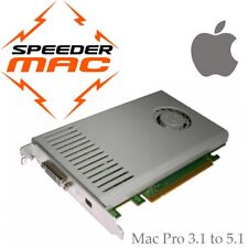  Originale Apple Nvidia GT120 512MB DDR3 DVI + MiniDP Genuine 630-9643 A1310