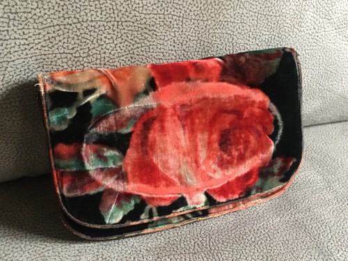 Ancien sac soirée - ancien, pochette