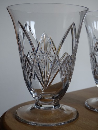 Anciens beaux verres - anciens, gobelet