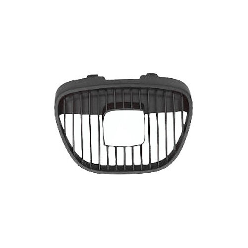 Calandre noire pour seat ibiza - pour,