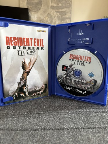Resident evil outbreak file - evil, #2