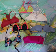 Lot 7 haut maillot bain