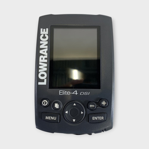Lowrance elite dsi - lowrance,