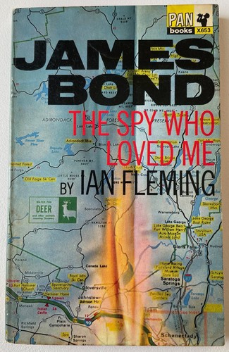 Ian fleming james - bond, spy