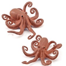 Lot De 12 Mini Jouets Marins